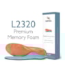 PALMILHA L2320M-1